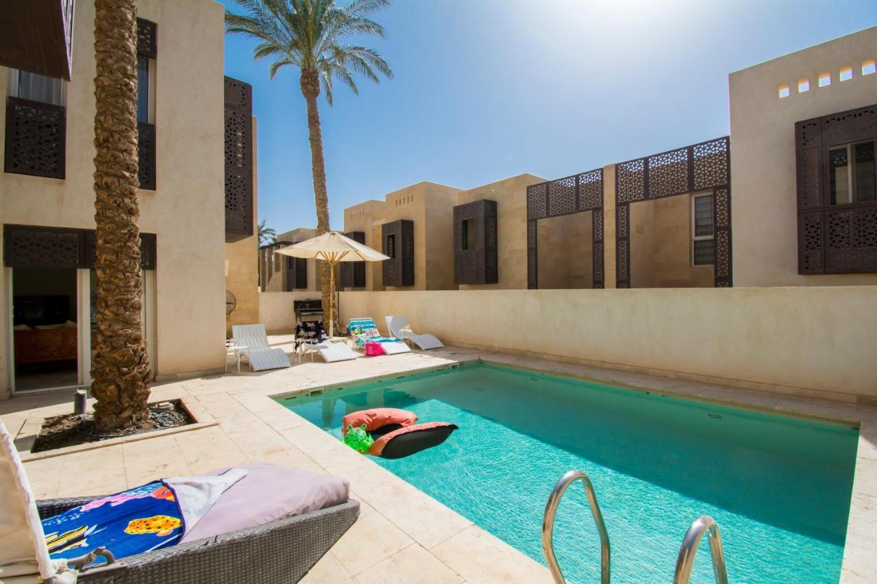 Nayah Stays, Amazing Villa With Private Pool & 5 Master Suites Hurghada Eksteriør bilde