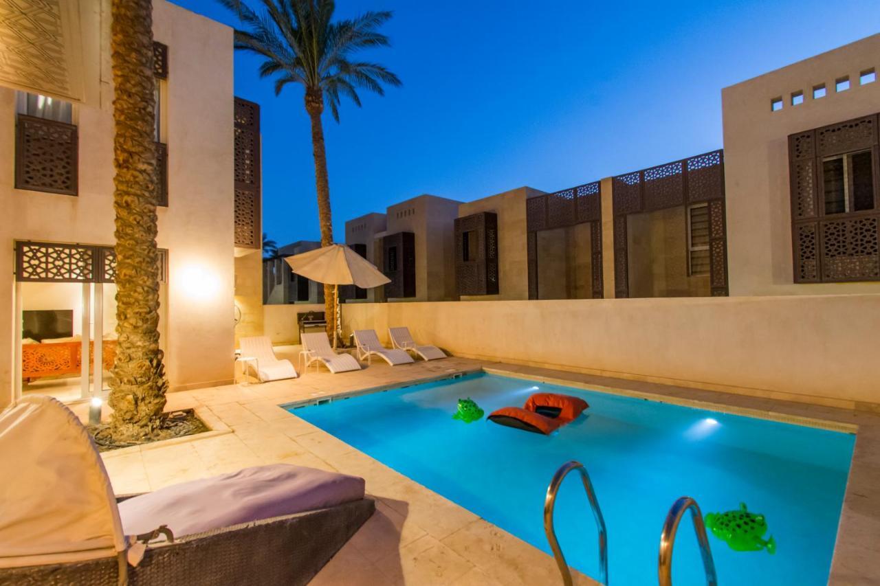 Nayah Stays, Amazing Villa With Private Pool & 5 Master Suites Hurghada Eksteriør bilde