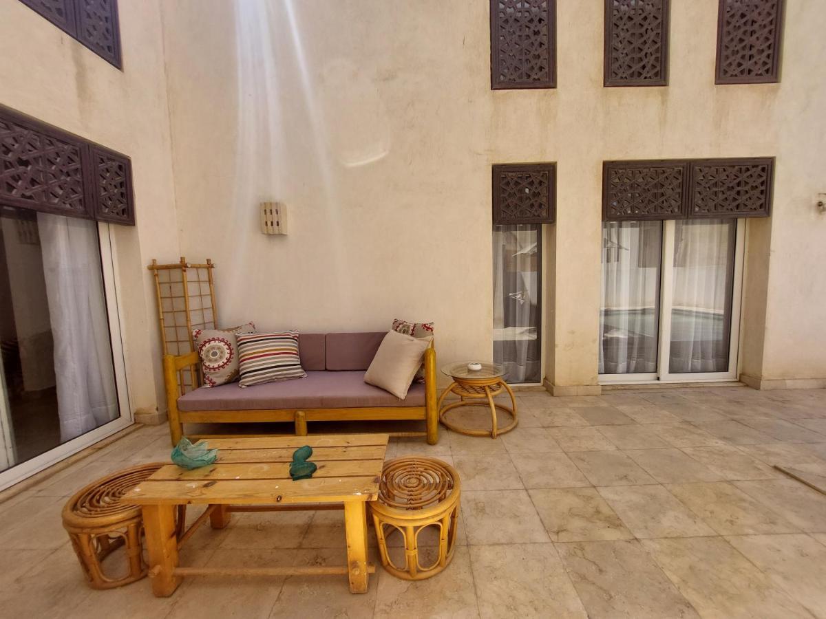 Nayah Stays, Amazing Villa With Private Pool & 5 Master Suites Hurghada Eksteriør bilde