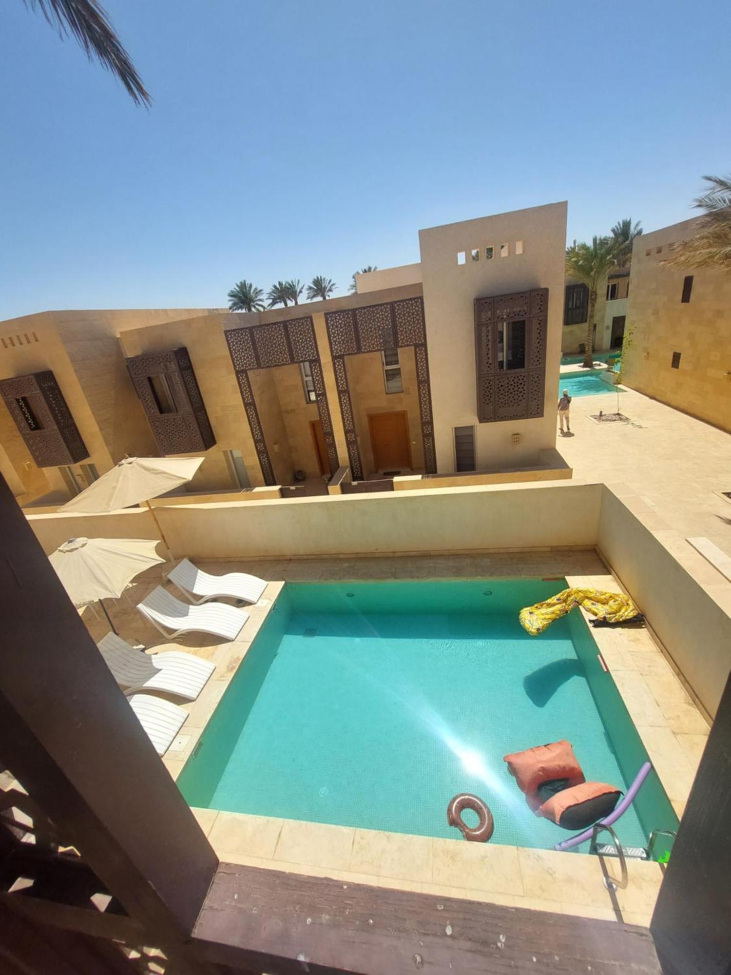 Nayah Stays, Amazing Villa With Private Pool & 5 Master Suites Hurghada Eksteriør bilde