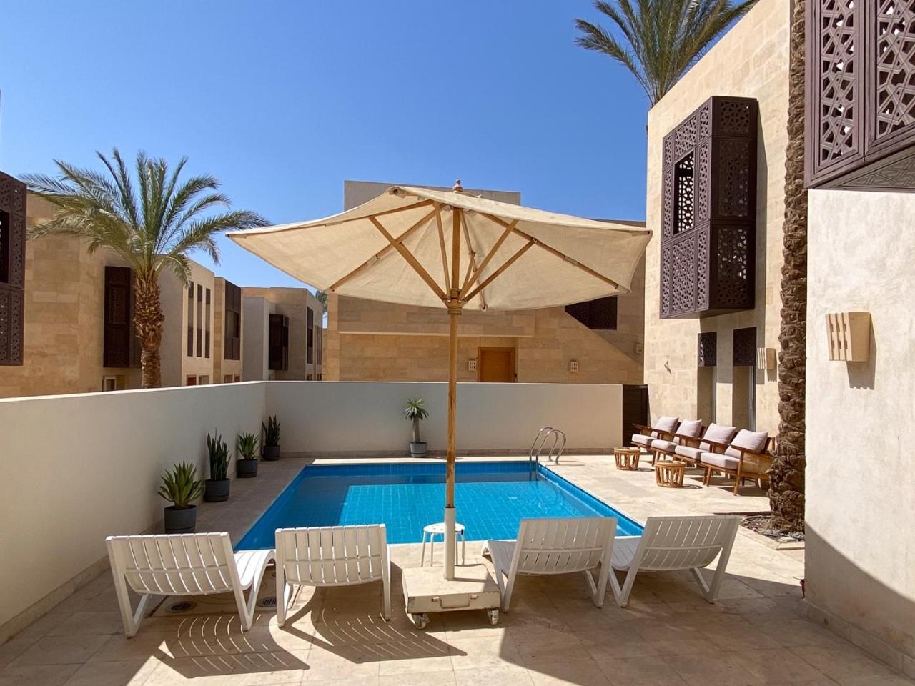 Nayah Stays, Amazing Villa With Private Pool & 5 Master Suites Hurghada Eksteriør bilde