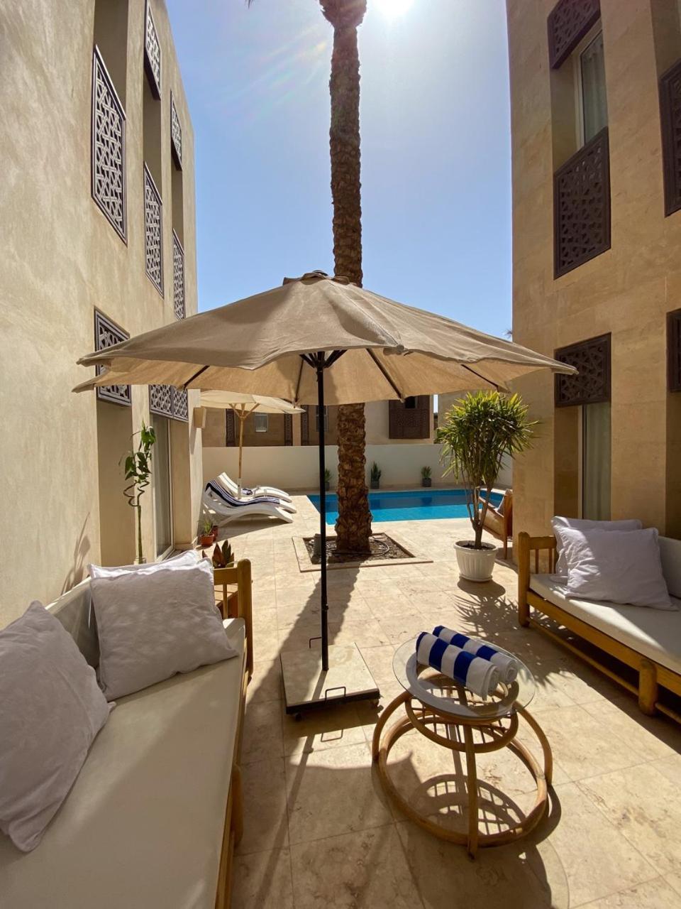 Nayah Stays, Amazing Villa With Private Pool & 5 Master Suites Hurghada Eksteriør bilde