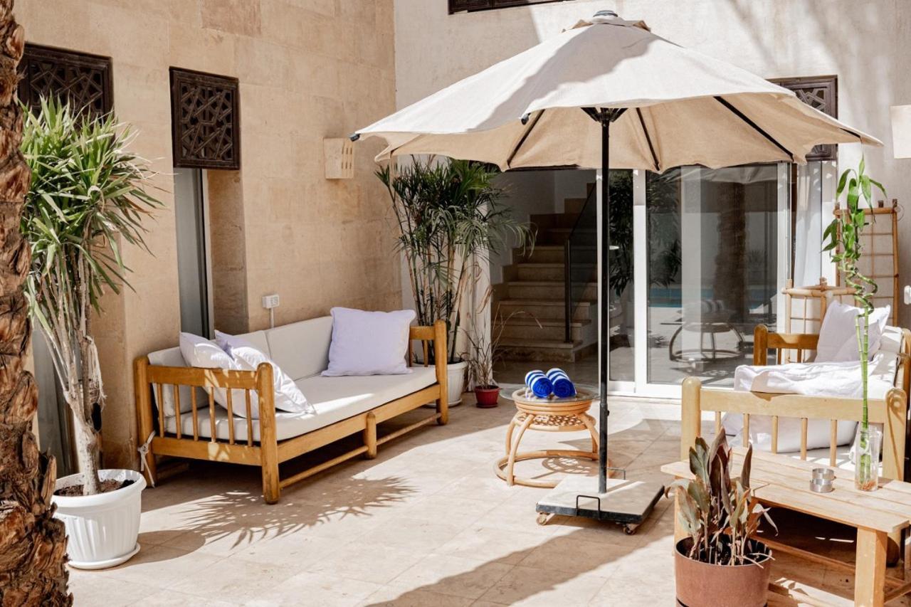 Nayah Stays, Amazing Villa With Private Pool & 5 Master Suites Hurghada Eksteriør bilde