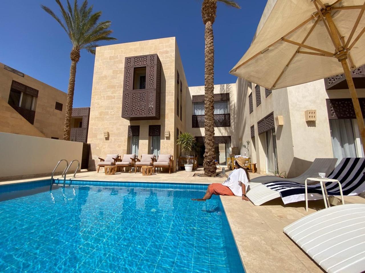 Nayah Stays, Amazing Villa With Private Pool & 5 Master Suites Hurghada Eksteriør bilde